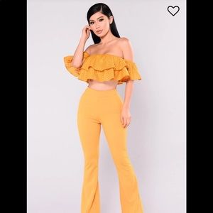 Fashion Nova Set